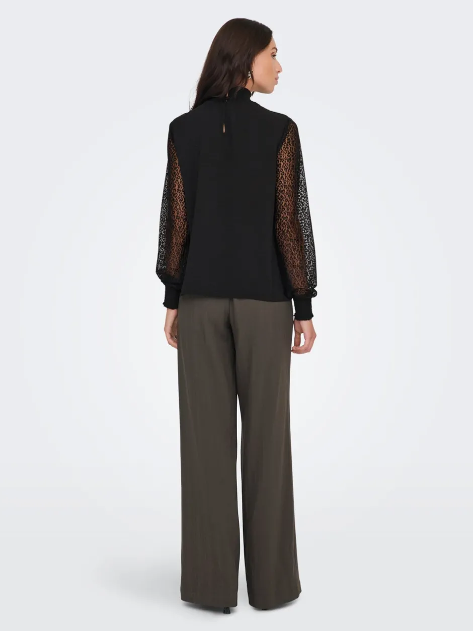 Clearance ONLMETTE Top Dame Toppe