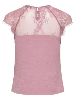 Discount ONLMETTE Top Dame Toppe