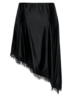Outlet ONLMETTI Nederdel Midinederdel Dame Nederdele