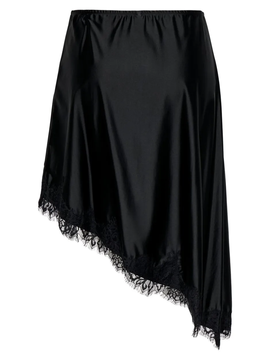 Outlet ONLMETTI Nederdel Midinederdel Dame Nederdele