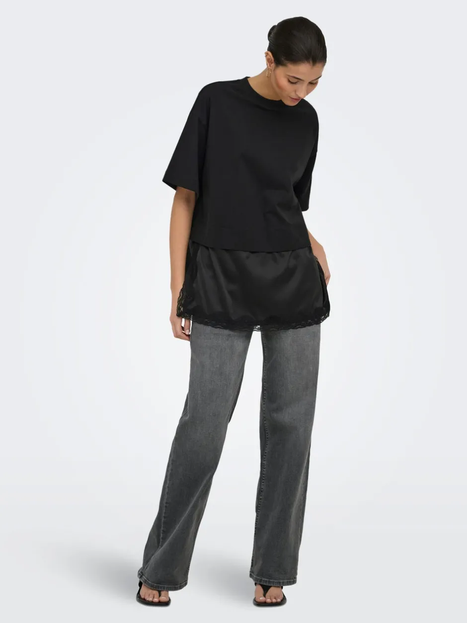 Outlet ONLMEXA Top Dame Toppe
