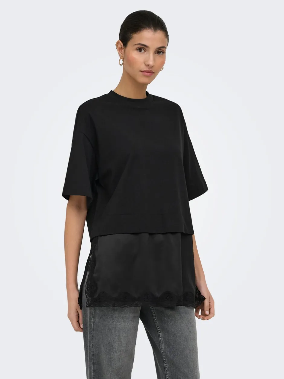 Outlet ONLMEXA Top Dame Toppe