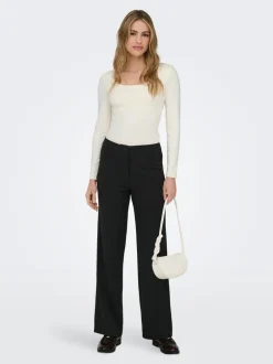 Outlet ONLMIA Straight fit Bukser Dame Bukser