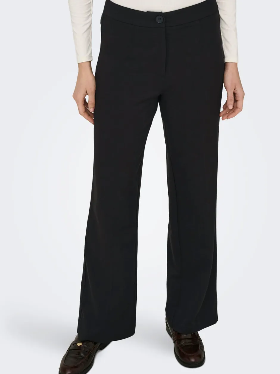 Outlet ONLMIA Straight fit Bukser Dame Bukser