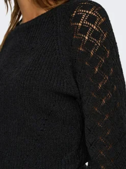 Best ONLMIAMI Striktrøje Dame Strik & Cardigans