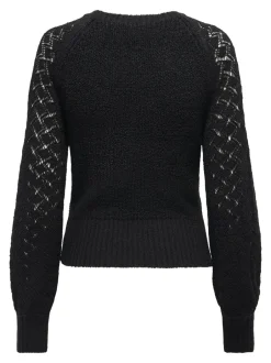 Best ONLMIAMI Striktrøje Dame Strik & Cardigans