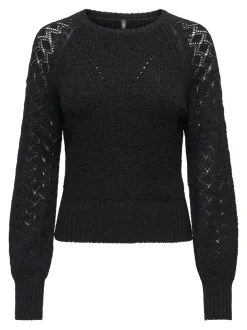 Best ONLMIAMI Striktrøje Dame Strik & Cardigans