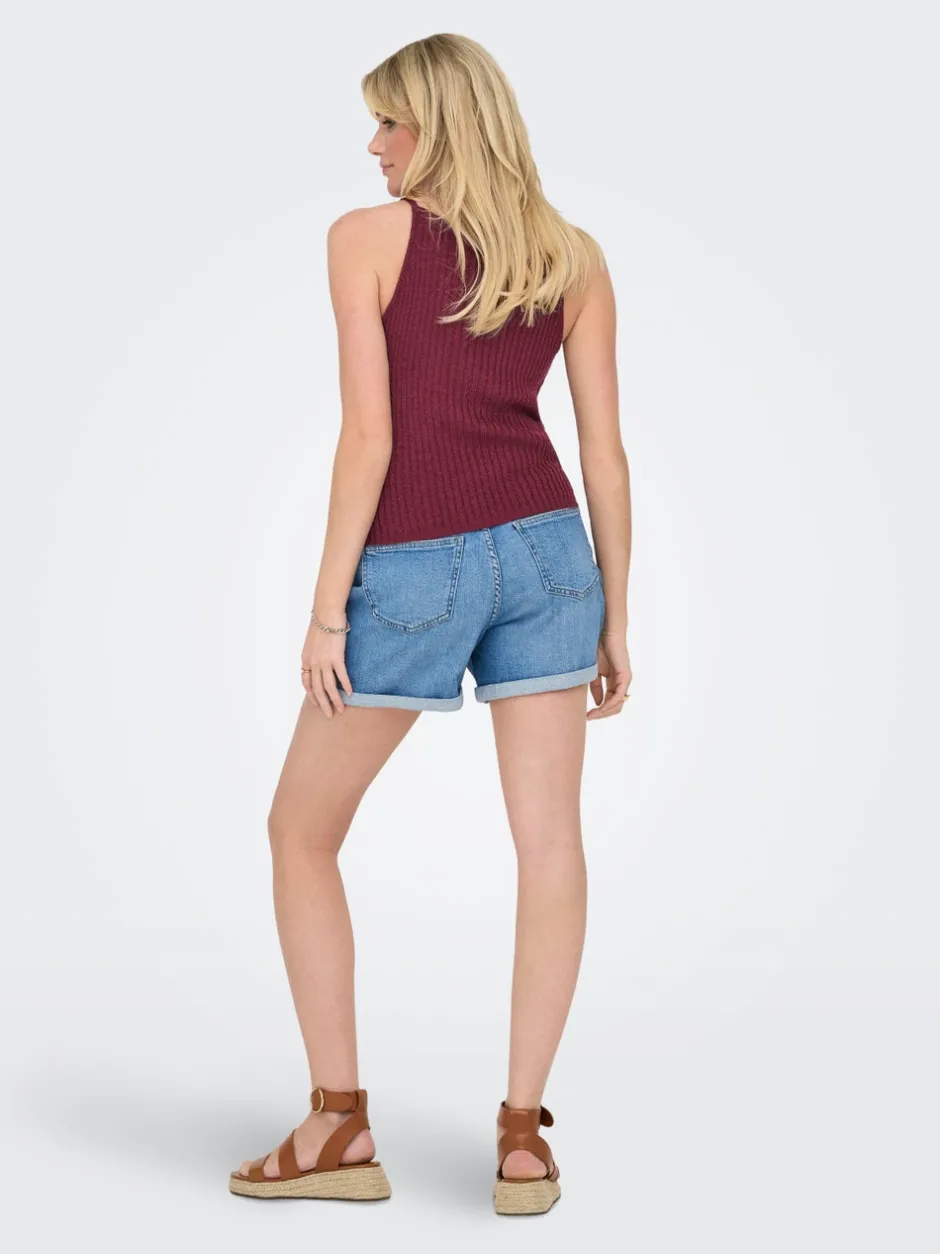 Discount ONLMIAMI Top Dame Toppe