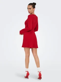 Hot ONLMICHELLA Midikjole Dame Kjoler