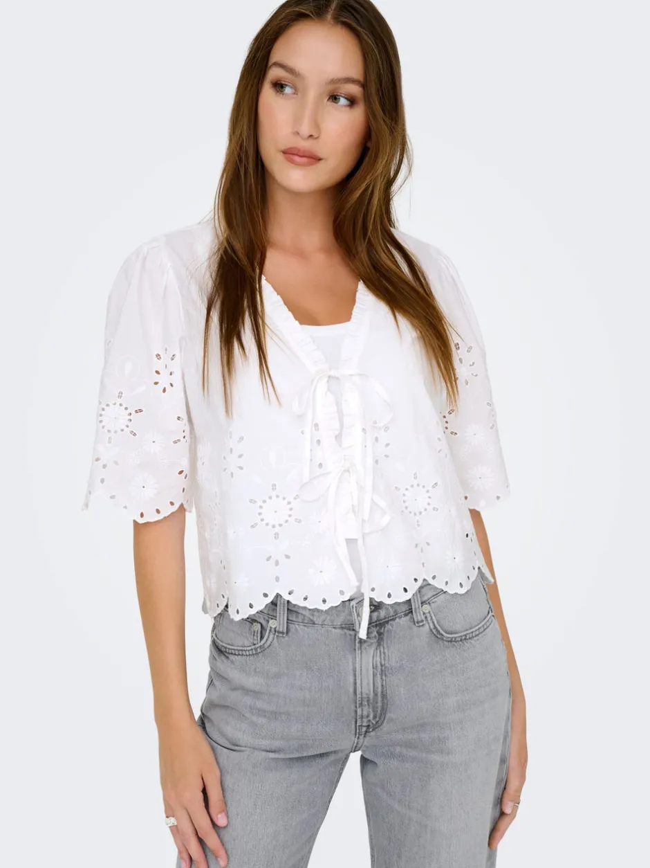 Clearance ONLMIFFY Top Dame Toppe
