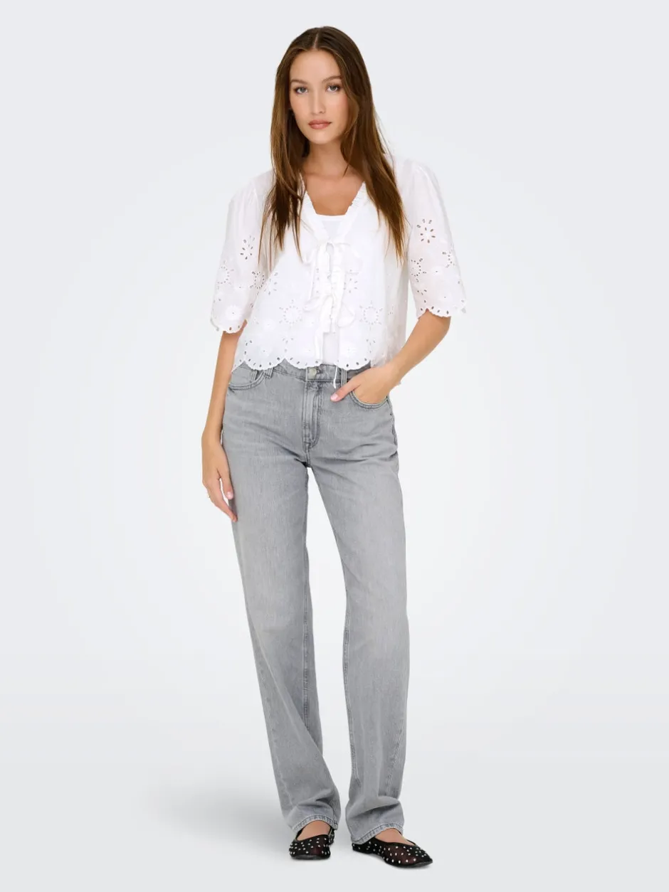 Clearance ONLMIFFY Top Dame Toppe