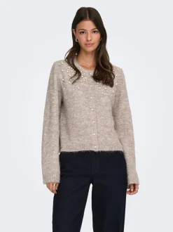 New ONLMIGGIE Cardigan Dame Strik & Cardigans