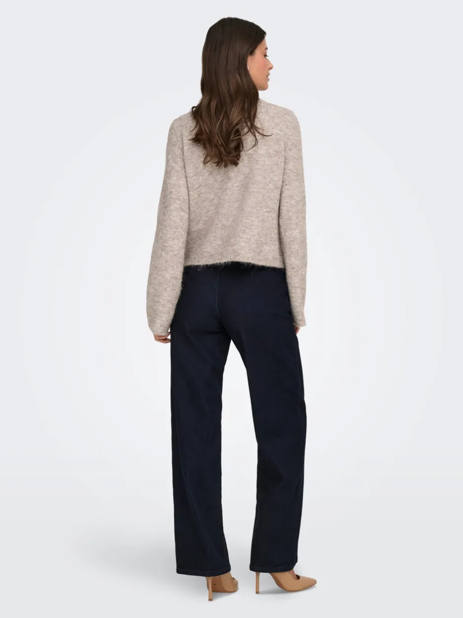 New ONLMIGGIE Cardigan Dame Strik & Cardigans