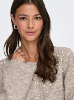 New ONLMIGGIE Cardigan Dame Strik & Cardigans