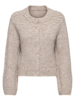 New ONLMIGGIE Cardigan Dame Strik & Cardigans