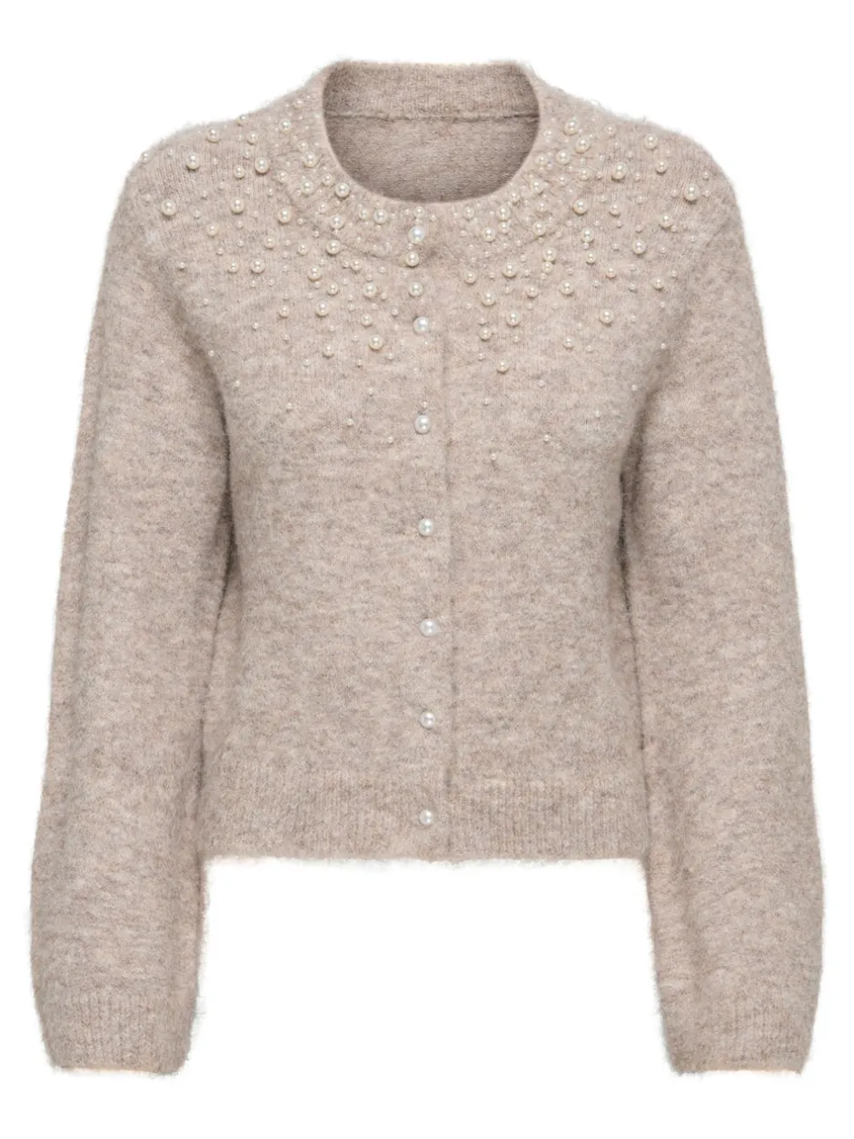 New ONLMIGGIE Cardigan Dame Strik & Cardigans
