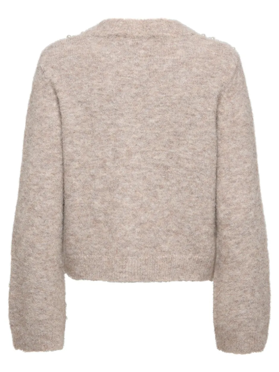 New ONLMIGGIE Cardigan Dame Strik & Cardigans