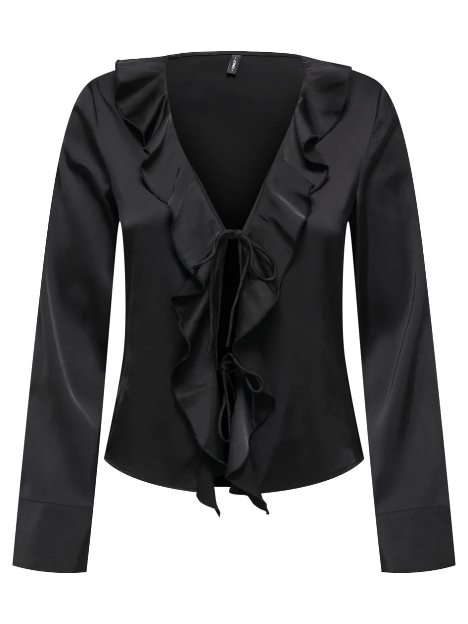 New ONLMIKA Top Dame Skjorter