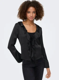 New ONLMIKA Top Dame Skjorter