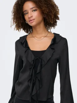 New ONLMIKA Top Dame Skjorter