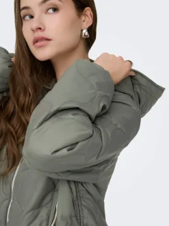 Discount ONLMIKI Quiltet jakke Dame Jakker Og Frakker
