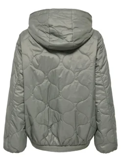 Discount ONLMIKI Quiltet jakke Dame Jakker Og Frakker