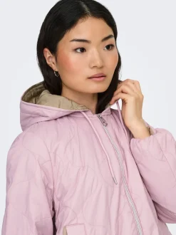 Clearance ONLMIKI Quiltet jakke Dame Jakker Og Frakker