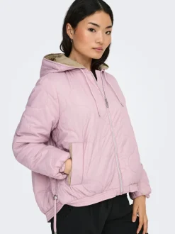 Clearance ONLMIKI Quiltet jakke Dame Jakker Og Frakker