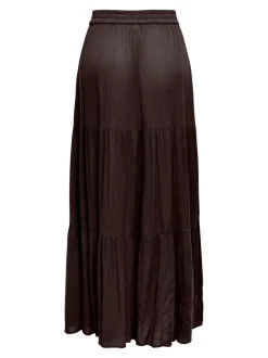 Clearance ONLMIKKA Nederdel Lang nederdel Dame Nederdele