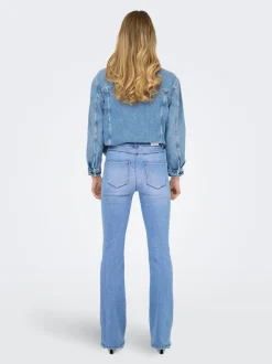 Online ONLMILA Høj talje Skinny fit Jeans Dame Jeans|Jeans