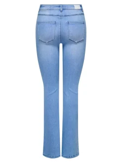Online ONLMILA Høj talje Skinny fit Jeans Dame Jeans|Jeans