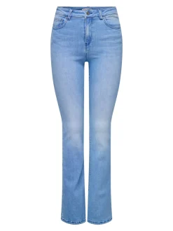 Online ONLMILA Høj talje Skinny fit Jeans Dame Jeans|Jeans