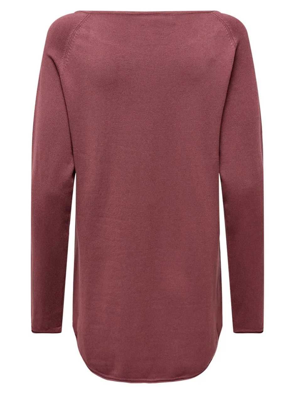 New ONLMILA Striktrøje Dame Strik & Cardigans