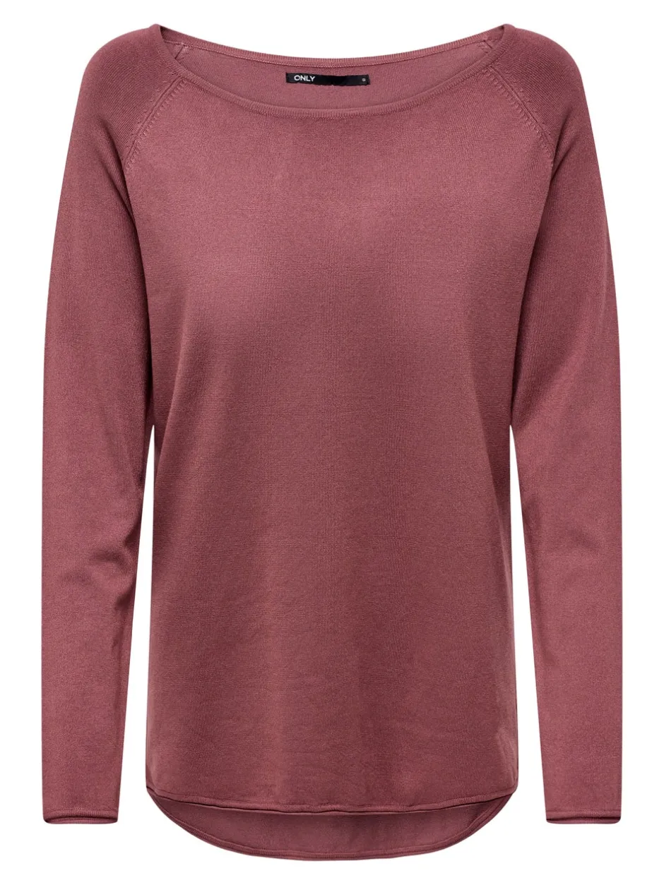 New ONLMILA Striktrøje Dame Strik & Cardigans