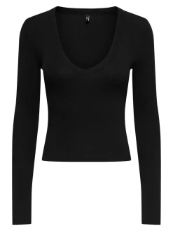 Discount ONLMILA Top Dame Toppe