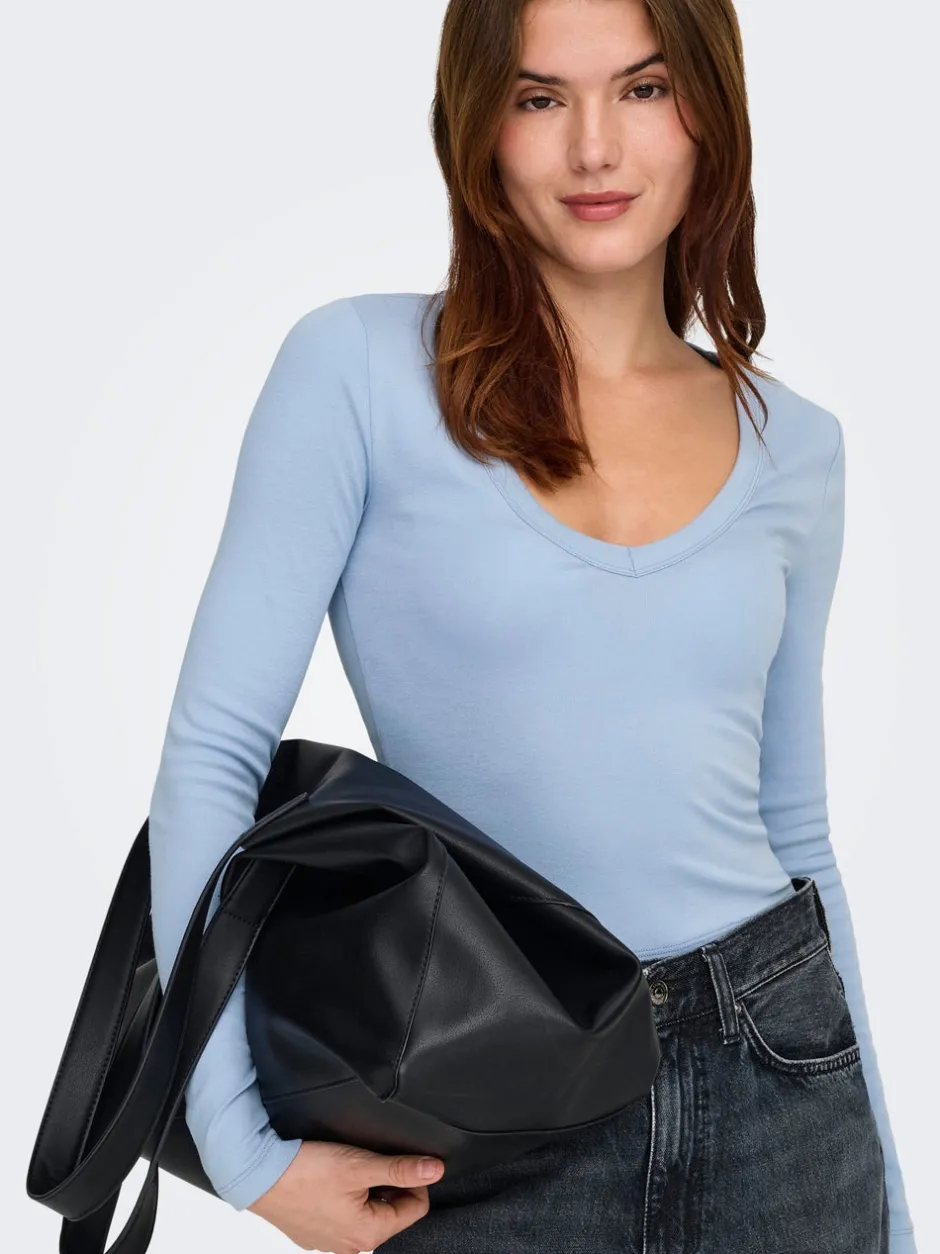 Online ONLMILA Top Dame Toppe