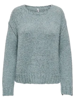 Sale ONLMILLE Striktrøje Dame Strik & Cardigans
