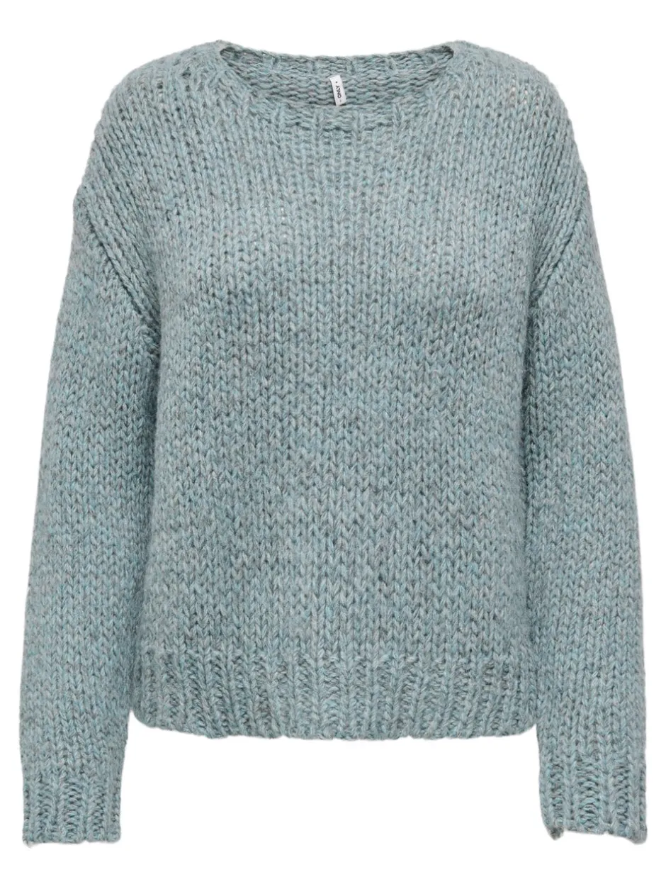 Sale ONLMILLE Striktrøje Dame Strik & Cardigans