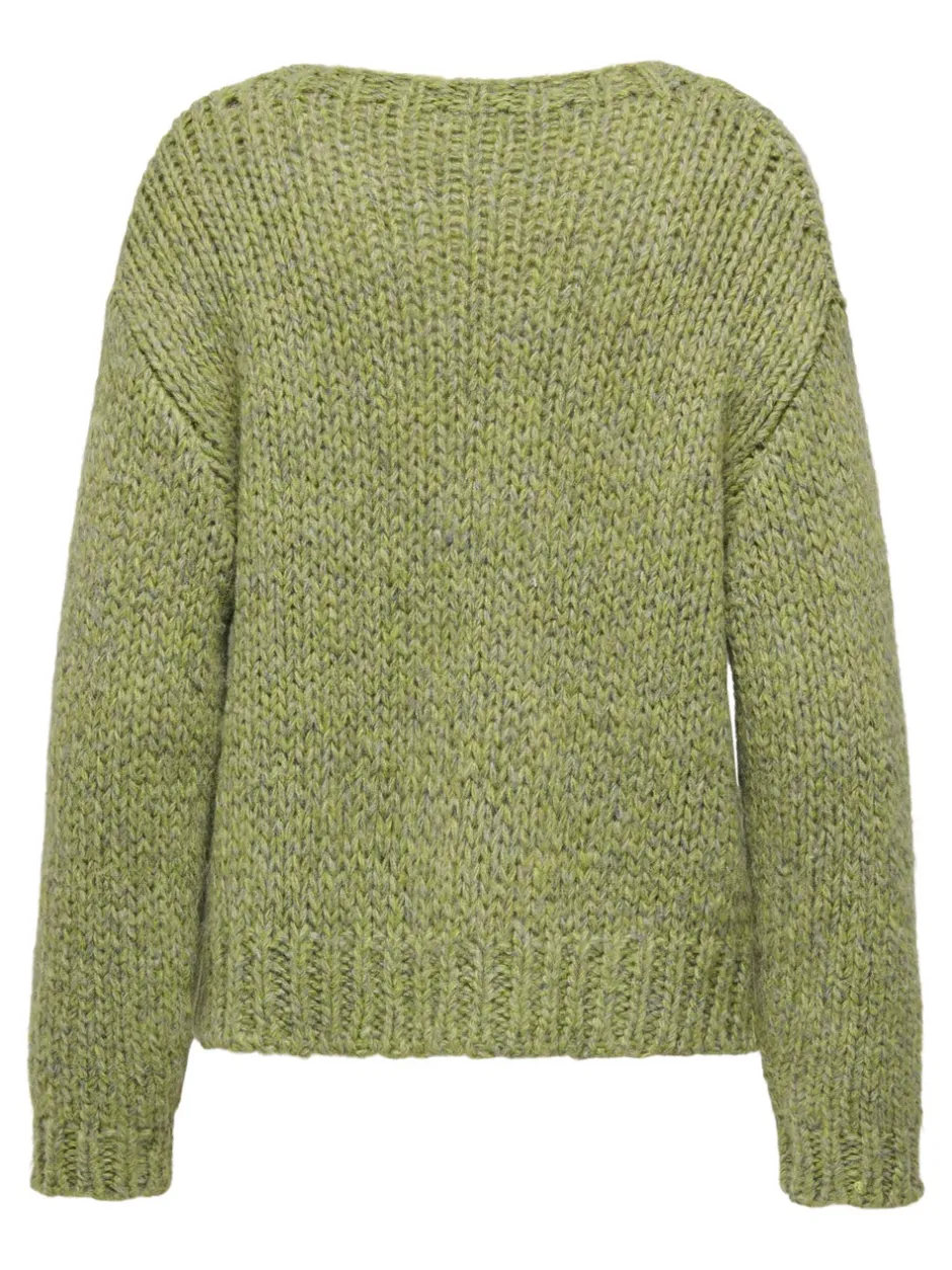 Online ONLMILLE Striktrøje Dame Strik & Cardigans