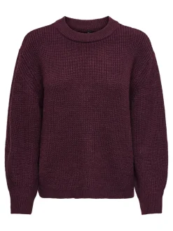 Discount ONLMILOUZ Striktrøje Dame Strik & Cardigans