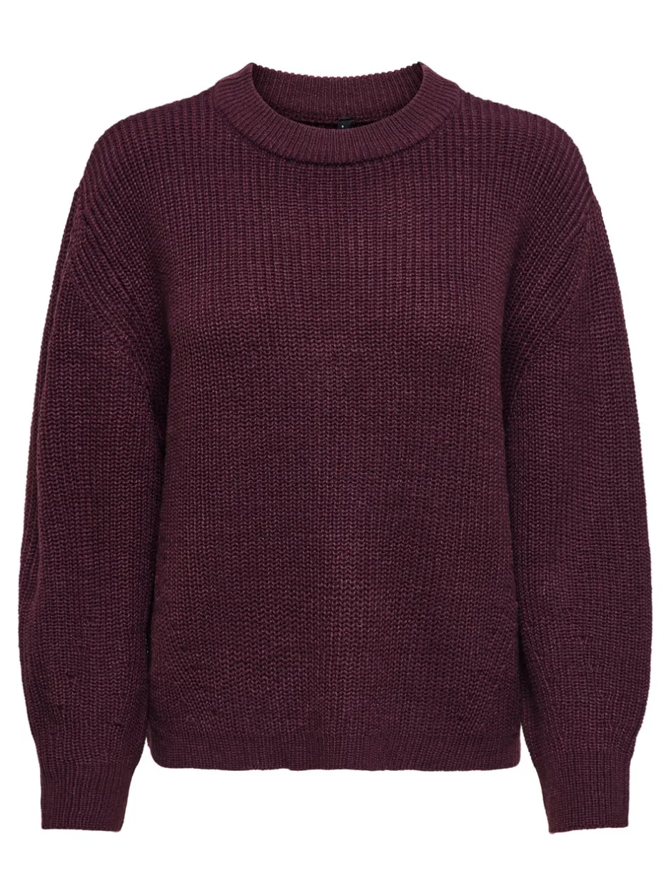 Discount ONLMILOUZ Striktrøje Dame Strik & Cardigans
