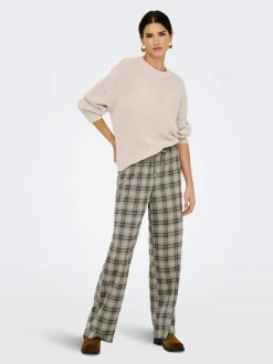 Online ONLMILOUZ Striktrøje Dame Strik & Cardigans