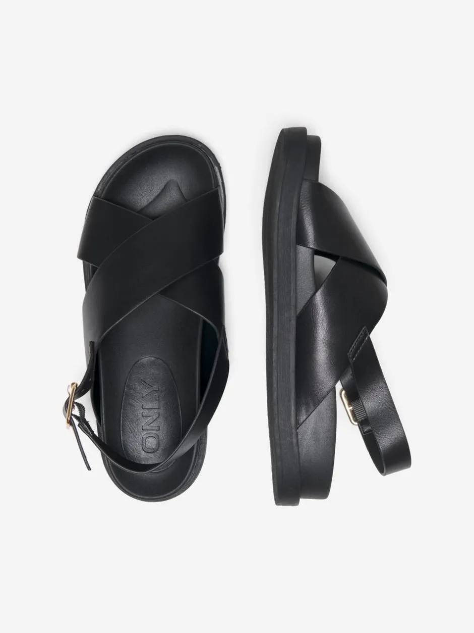 Sale ONLMINNIE-2 Sandaler Dame Accessories|Sko & Støvler