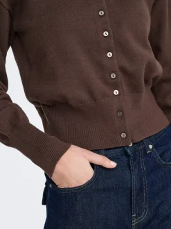 Outlet ONLMIO Cardigan Dame Strik & Cardigans