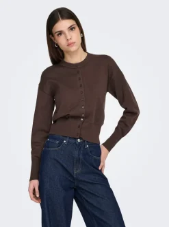 Outlet ONLMIO Cardigan Dame Strik & Cardigans