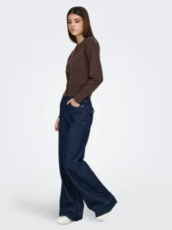 Outlet ONLMIO Cardigan Dame Strik & Cardigans