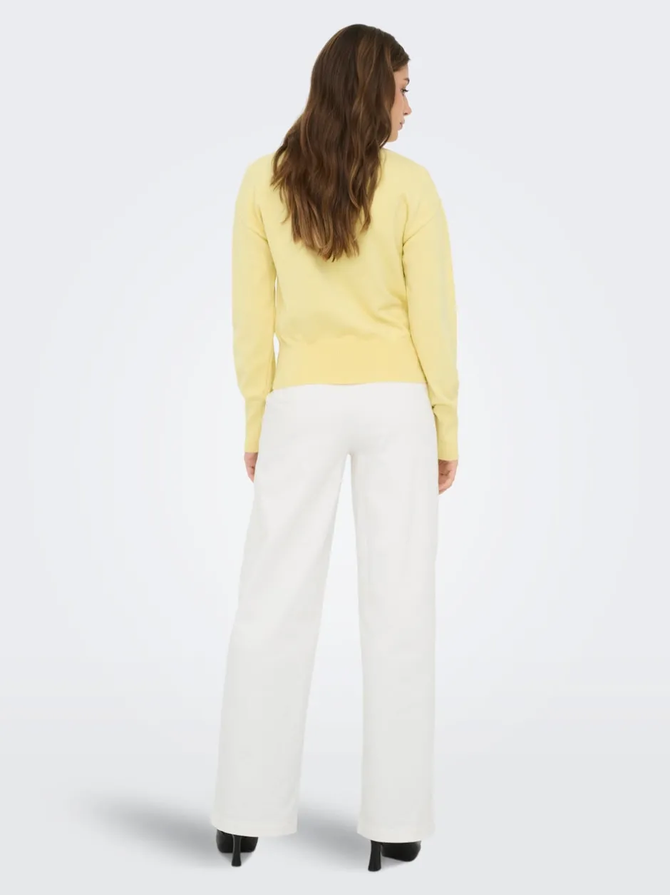 New ONLMIO Cardigan Dame Strik & Cardigans