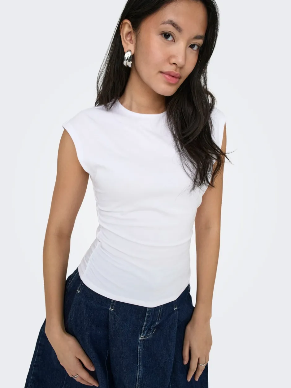 Best ONLMIRA Top Dame Toppe