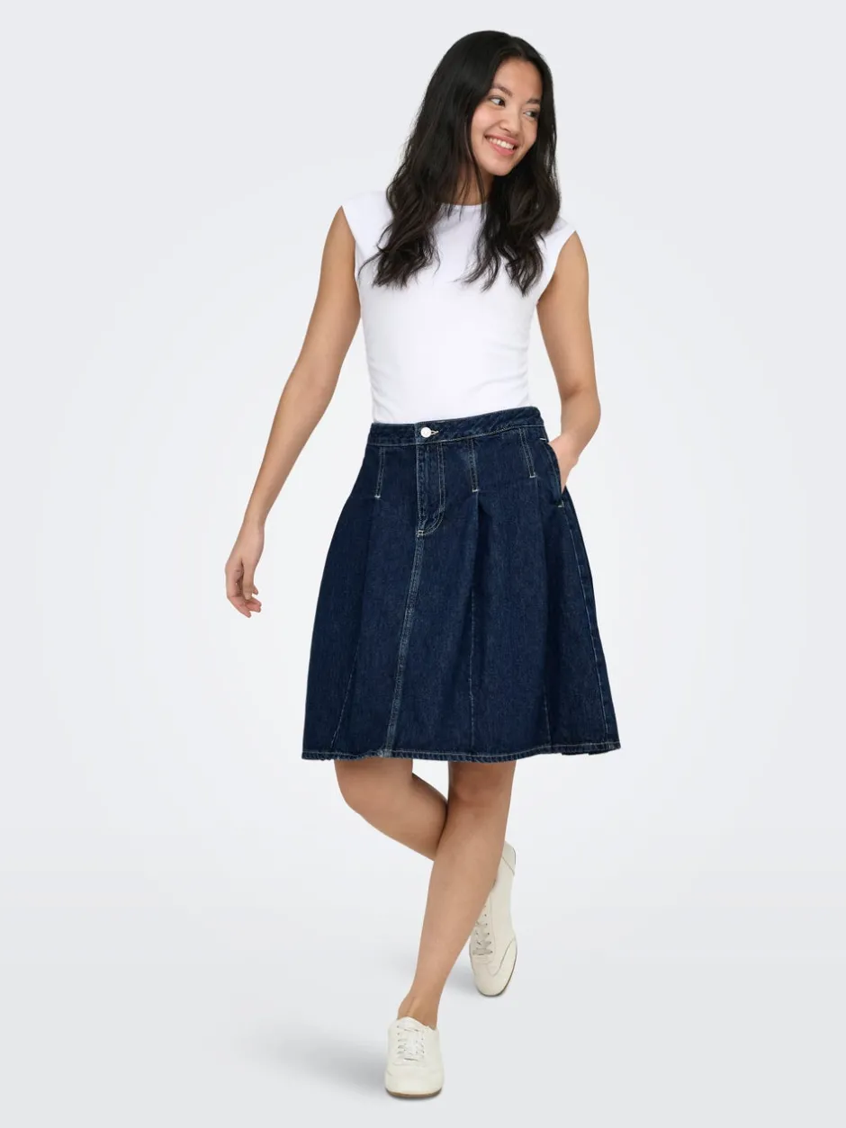 Best ONLMIRA Top Dame Toppe