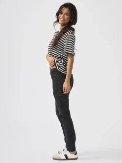 ONLMISSOURI Slim fit Cargobukser Dame Bukser